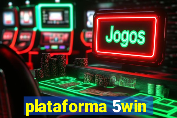 plataforma 5win