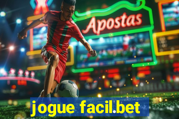 jogue facil.bet