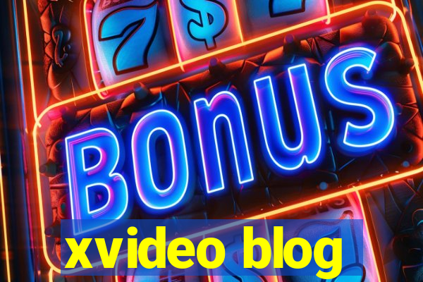 xvideo blog