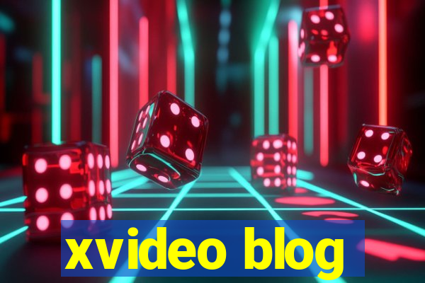 xvideo blog