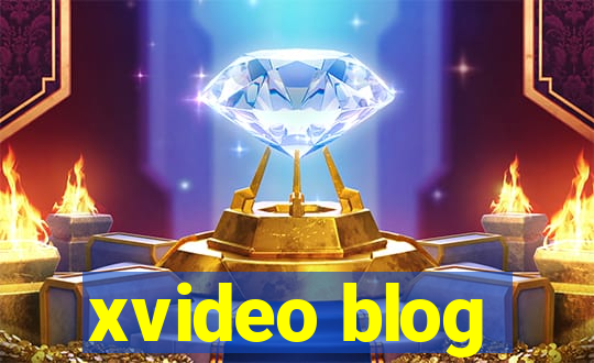 xvideo blog