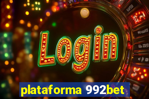 plataforma 992bet