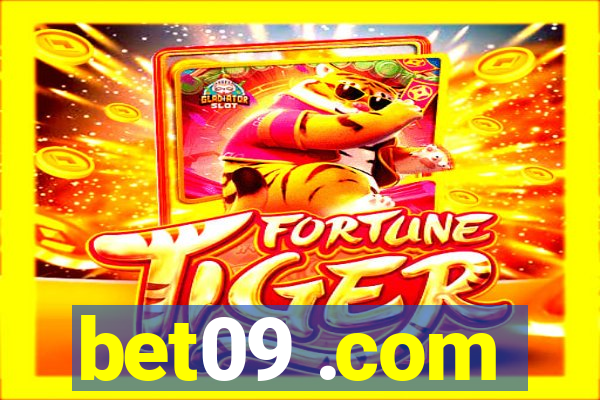 bet09 .com