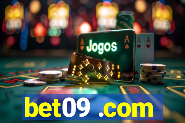 bet09 .com