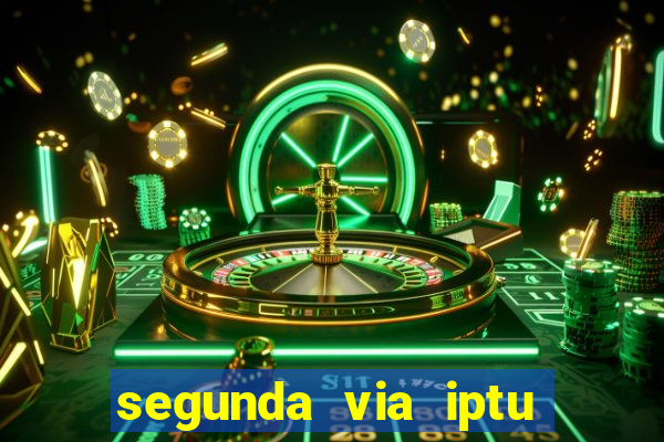 segunda via iptu porto velho 2024