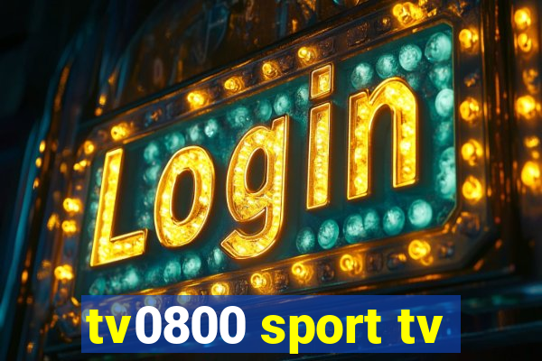 tv0800 sport tv