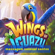 massagem sensual santos