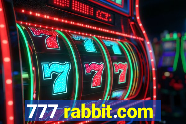 777 rabbit.com