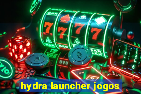 hydra launcher jogos