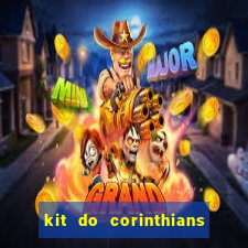 kit do corinthians dls 2019