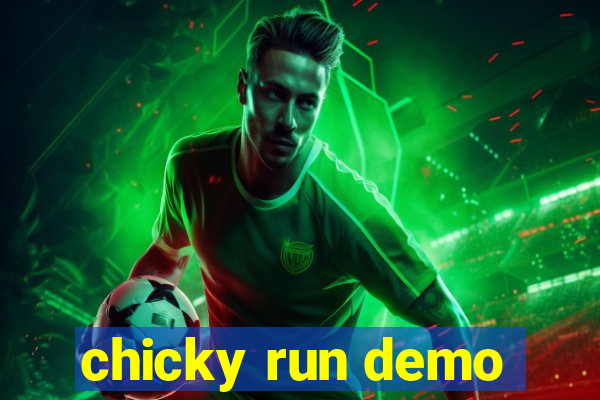 chicky run demo