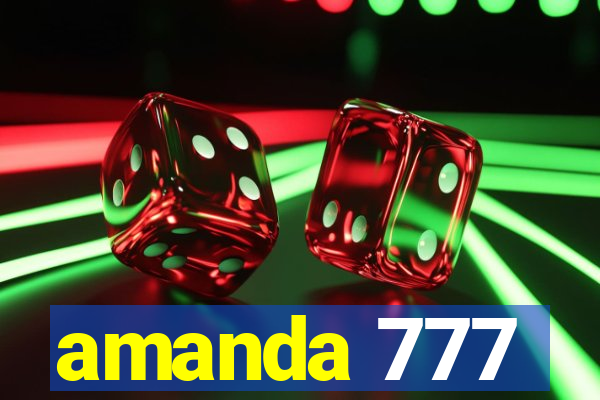 amanda 777