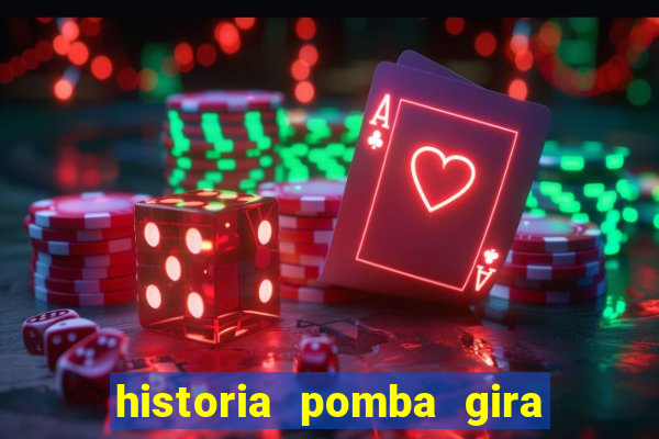 historia pomba gira maria padilha das almas