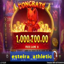 esteira athletic nao liga