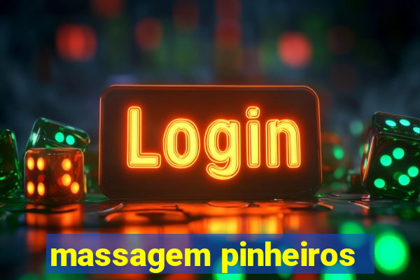 massagem pinheiros