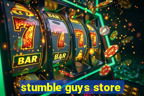 stumble guys store