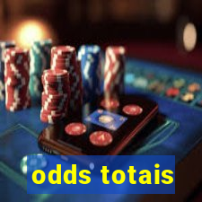 odds totais