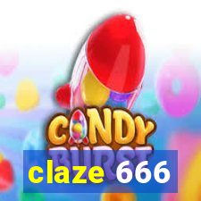 claze 666