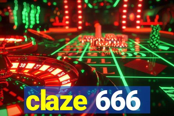 claze 666