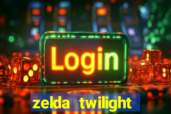 zelda twilight princess detonado