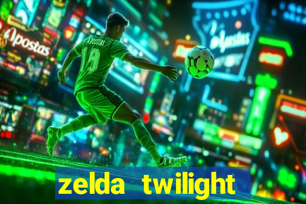 zelda twilight princess detonado