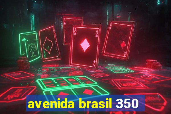 avenida brasil 350