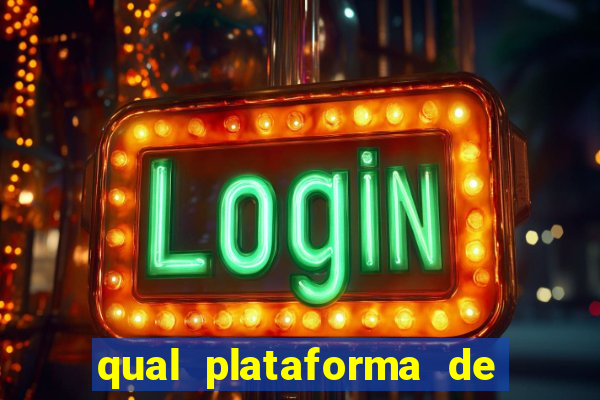 qual plataforma de jogo paga de verdade