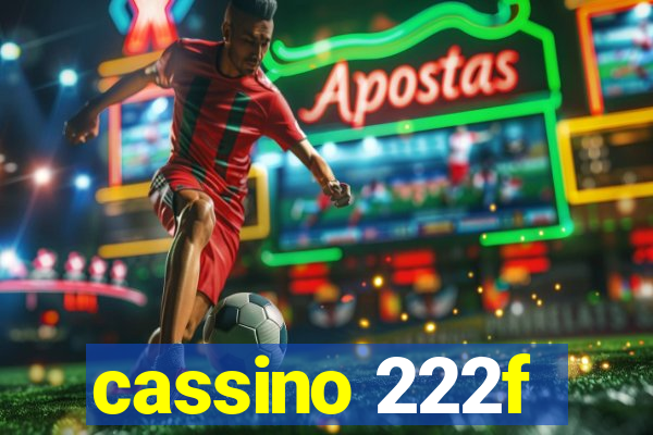 cassino 222f