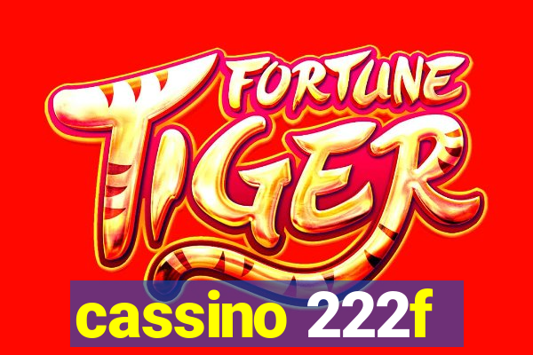 cassino 222f