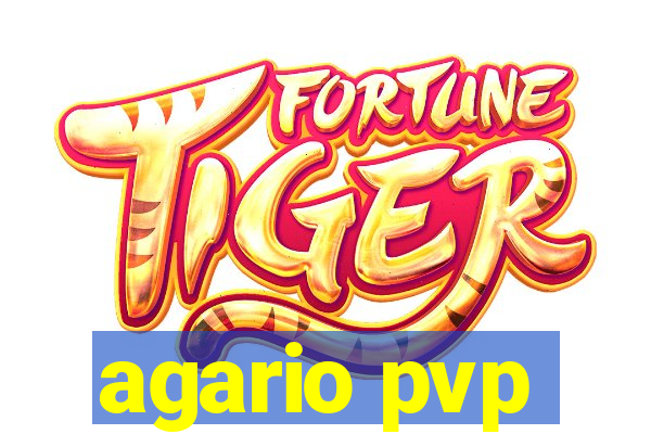 agario pvp