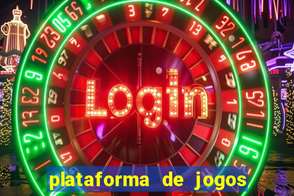 plataforma de jogos que pagam no cadastro sem deposito