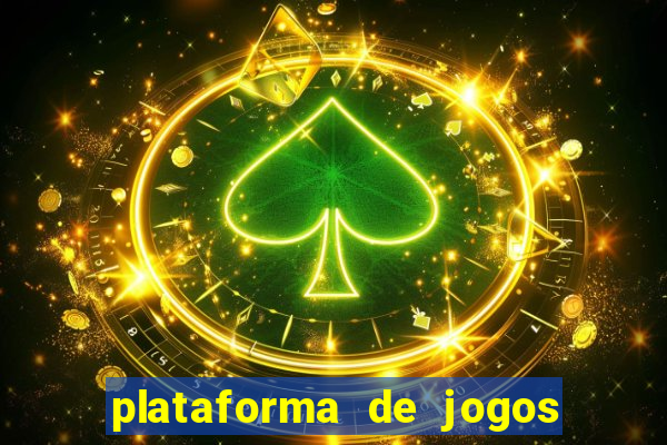 plataforma de jogos que pagam no cadastro sem deposito