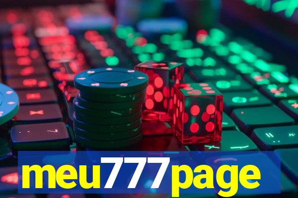 meu777page