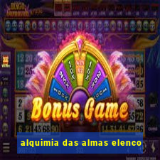 alquimia das almas elenco