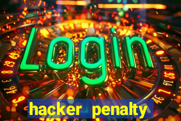 hacker penalty shoot out