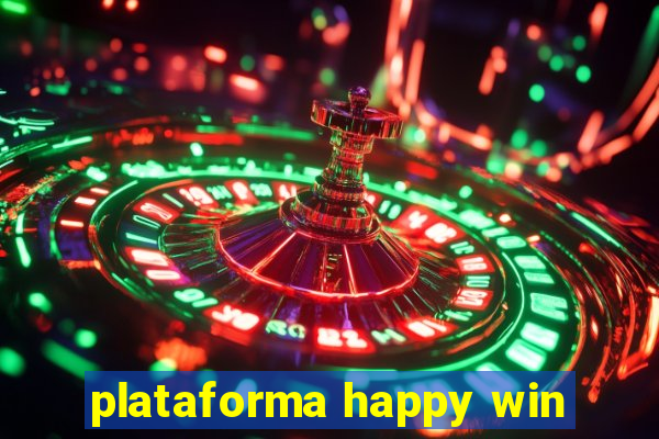 plataforma happy win