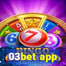 03bet app