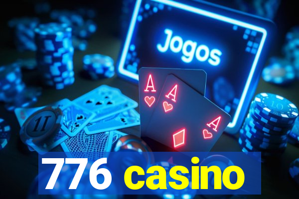 776 casino