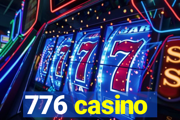 776 casino