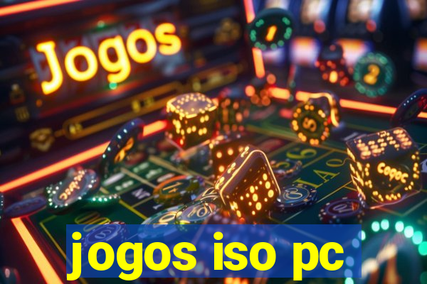 jogos iso pc