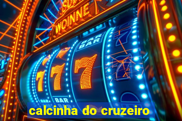 calcinha do cruzeiro