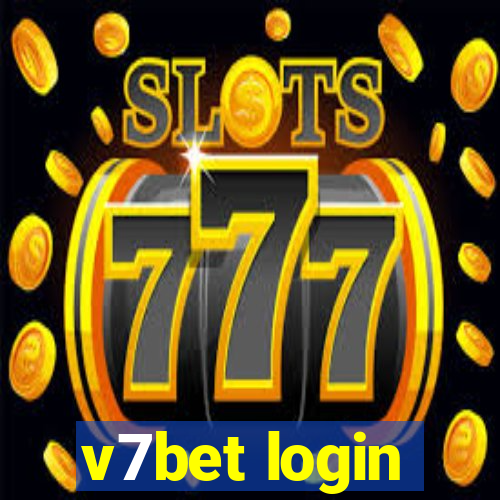 v7bet login