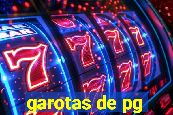 garotas de pg