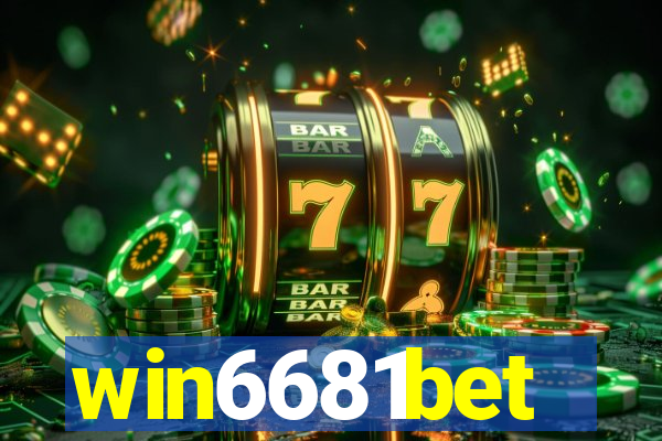 win6681bet