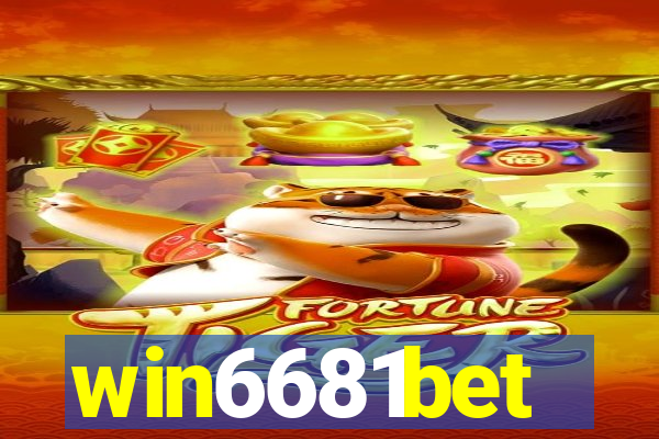 win6681bet