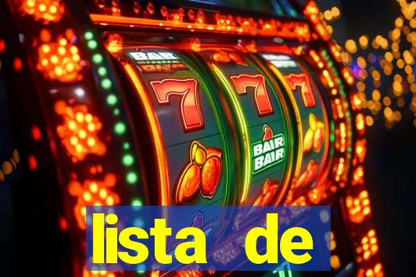 lista de plataformas de jogos