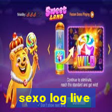 sexo log live