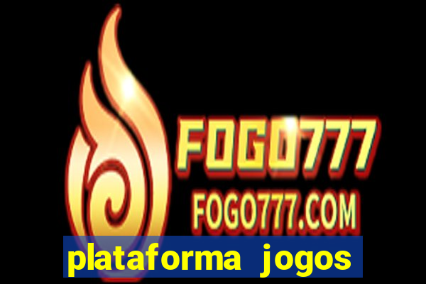 plataforma jogos gusttavo lima