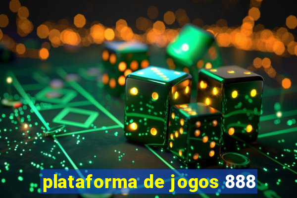 plataforma de jogos 888