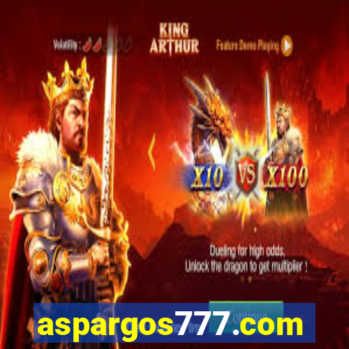 aspargos777.com